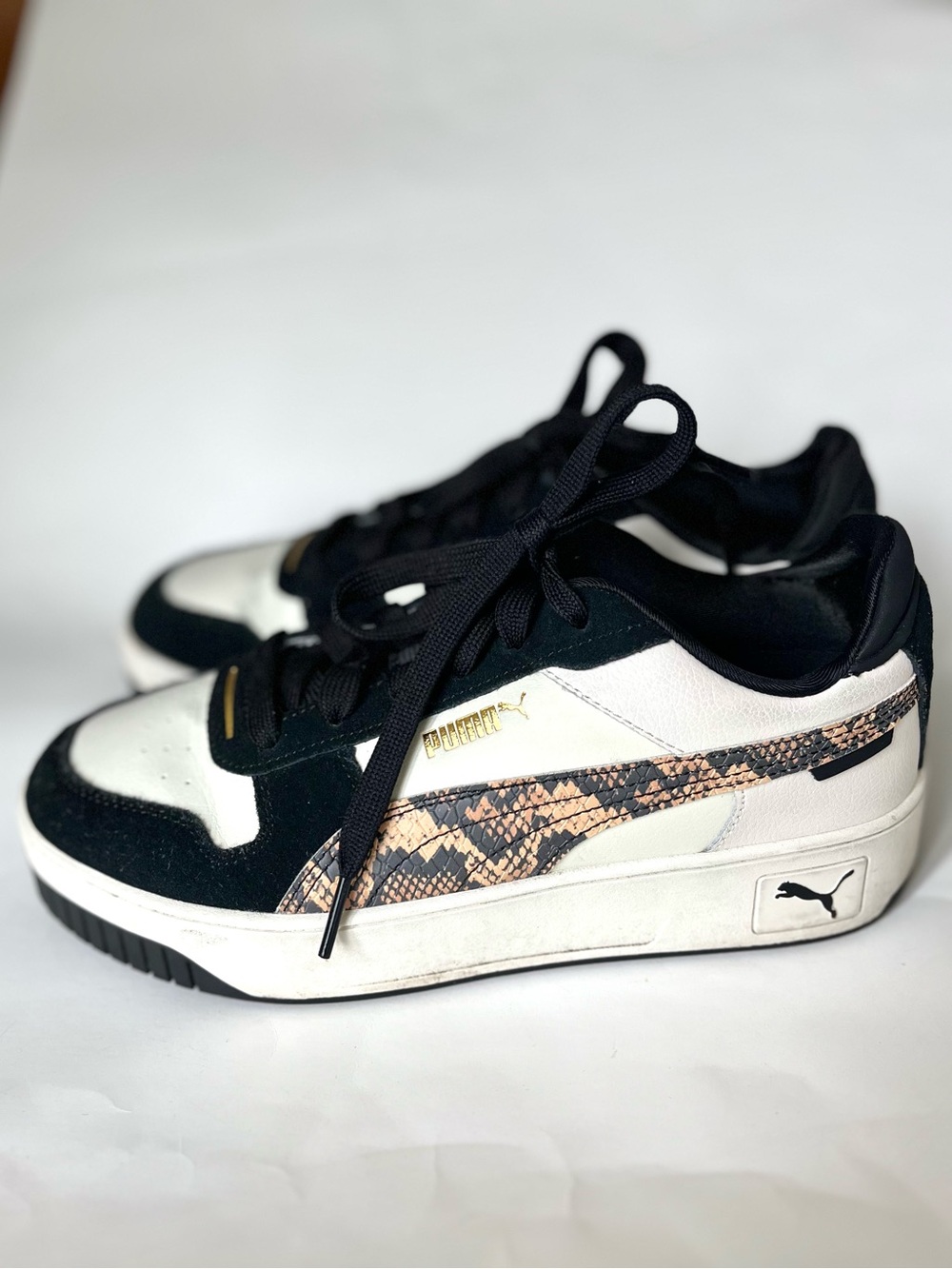 PUMA Carina Street Sneaker - Women's